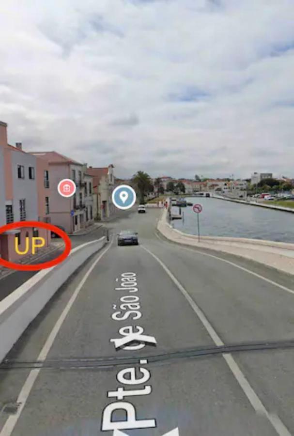 Up Roselight Appartement Aveiro Buitenkant foto